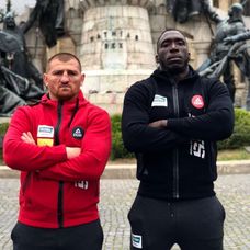 Cătălin Moroșanu și Daniel Sam, la Cluj-Napoca