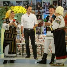 Cantareata muzica populara