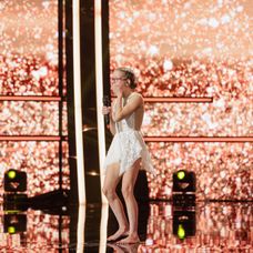 Daria Ponomarenko - Romanii au talent (2)
