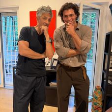 @rosario_fiorello 🥂