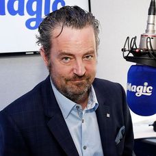 Matthew Perry. FOTO: Getty Images