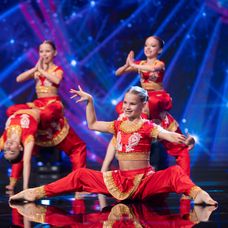 Bollywood Dance Show (4)