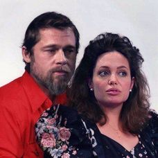 Angelina Jolie si Brad Pitt