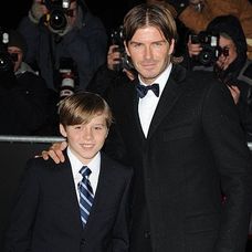 David si Brooklyn Beckham