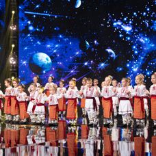 Ansamblul Mugurași de la chindie (6)