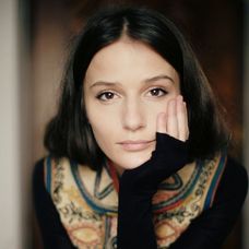 Aida Economu. FOTO: Felicia Simion