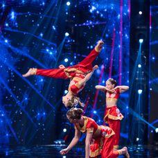 Bollywood Dance Show (1)