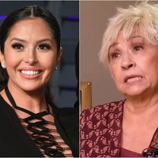 Vanessa Bryant, Kobe Bryant, mama Vanessa Bryant, vaduva Kobe Bryant