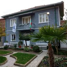 At the home of the healer and clairvoyant Baba Vanga in Petrich, Bulgaria now a museum. #bulgaria #petrich #babavanga #travel #spiritual #psychic #mystic #museum (5)