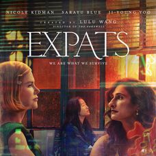 expats serial-nicole-kidman