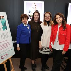 Cristiana Copos, Amalia Nastase, Mihaela Geoana, Veronica Savanciuc