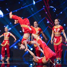 Bollywood Dance Show (5)