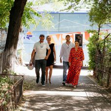 Arhitecții fac cunoștință cu familia Covaci. Cum arată apartamentul în care locuiesc cei trei „De câte ori m-am uitat la Claudiu, a (5)