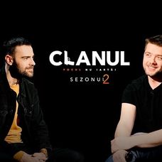 Denis Hanganu și Marian Olteanu