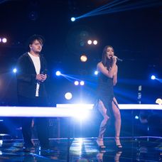 Adrian Galbinu & Giulia Petre