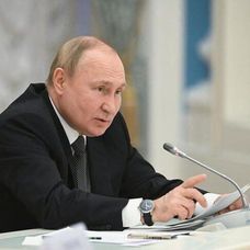 Vladimir Putin 