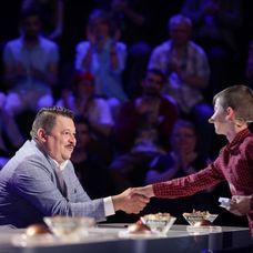 David Bîrțoiu, micul magician din Brezoi la Românii au talent 2023