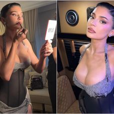 met gala 2025 kylie jenner