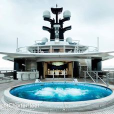Iahtul Tranquility. FOTO: yachtcharterfleet.com