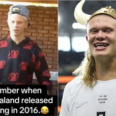 haaland