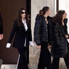 new photo   #leoniecassel #monicabellucci #vincentcassel #devacassel (1)