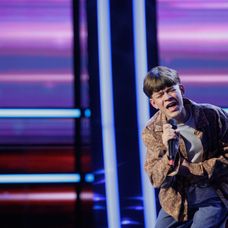 Mark Chitoragă - Romanii au talent