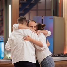 Finala MasterChef România, 16 decembrie 2025. Cine sunt concurenții care trec mai departe și gătesc în ultima probă a serii. Florin Dumitrescu, Sorin Bontea și Cătălin Scărlătescu au luat o deciz (6)