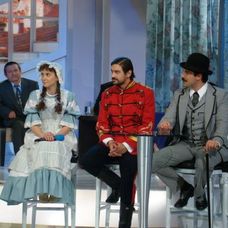 Actorii din Aniela