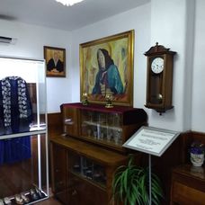 At the home of the healer and clairvoyant Baba Vanga in Petrich, Bulgaria now a museum. #bulgaria #petrich #babavanga #travel #spiritual #psychic #mystic #museum (2)