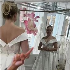 rochie mireasa 2
