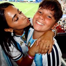 Gracias Dios!!! Vamooos Argentina!!!! 🤍🩵A la Final!!!!!!!!!!!!!!!!!!!!!!!!! (4)