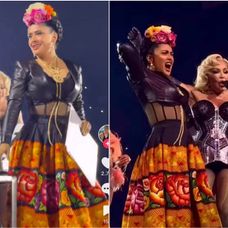 salma si madonna
