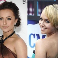 Hayden Panettiere