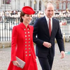 ducii de Cambridge, Printul William, Kate Middleton. FOTO: Getty Images