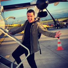 Markus Schulz. FOTO: Instagram