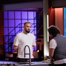 Eduard Mezinka - MasterChef Romania