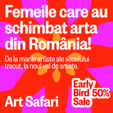 Art Safari Femei