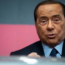 Silvio Berlusconi