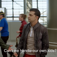 Volodimir Zelenski în filmul No Love in the City 3