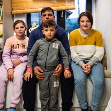 familia Nae_Visuri la cheie