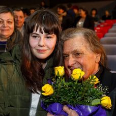 Florin Piersic, despre documentarul Colectiv, nominalizat la Oscar: „O vreme n-am putut vorbi”