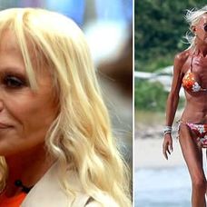 Donatella Versace