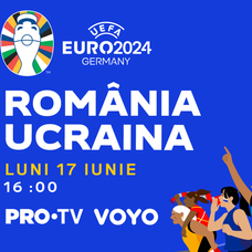 România - Ucraina, astăzi