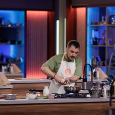Petre Catana - MasterChef Romania 2024