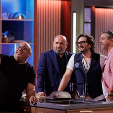 Florin Nistor - MasterChef Romania
