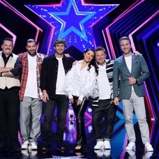 Juriul și prezentatorii Românii au talent