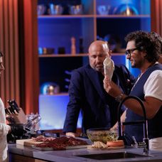 Sami Raisour - MasterChef Romania