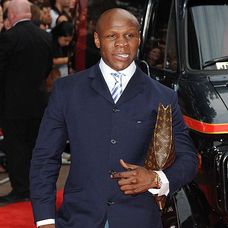 Chris Eubank