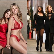 heidi klum