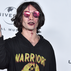 Ezra Miller 